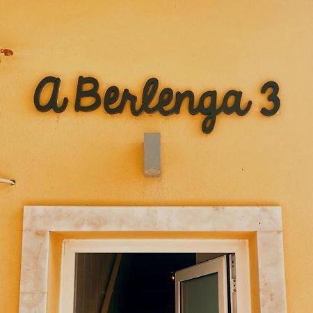 A Berlenga 3 Appartement Nazaré Buitenkant foto