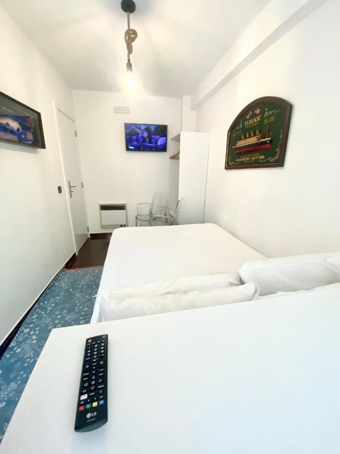 A Berlenga 3 Appartement Nazaré Buitenkant foto