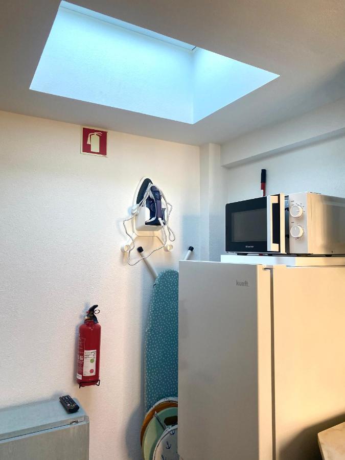 A Berlenga 3 Appartement Nazaré Buitenkant foto