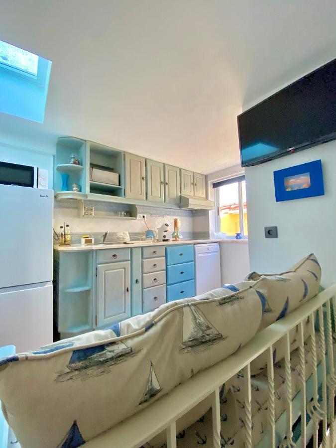 A Berlenga 3 Appartement Nazaré Buitenkant foto