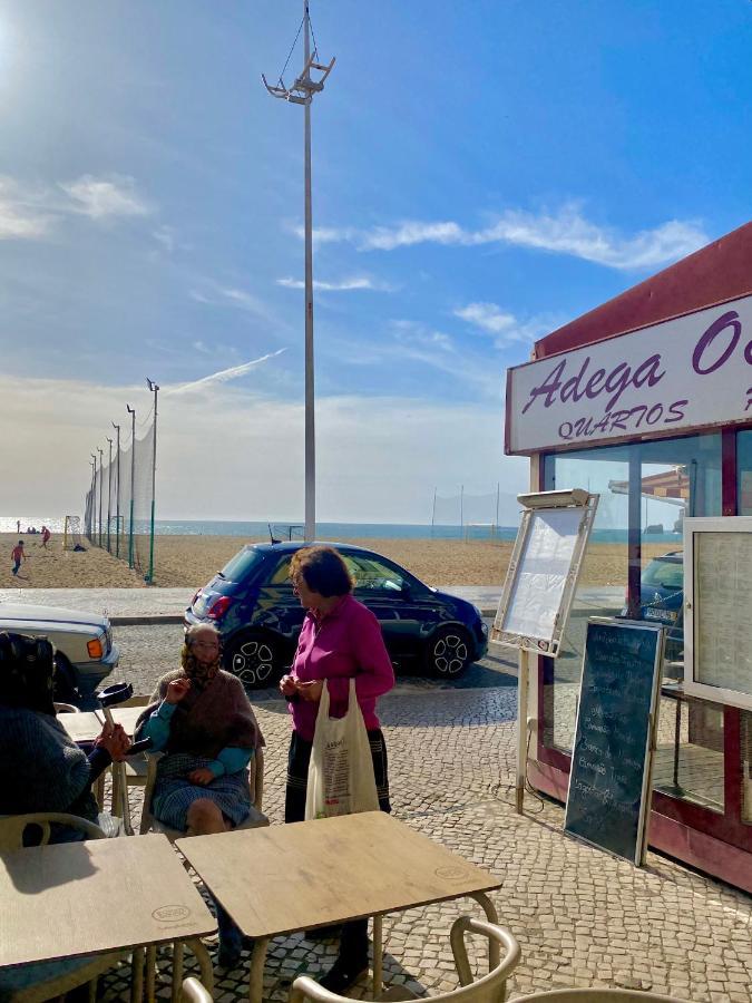A Berlenga 3 Appartement Nazaré Buitenkant foto